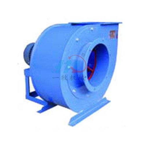 Dust removal centrifugal fan